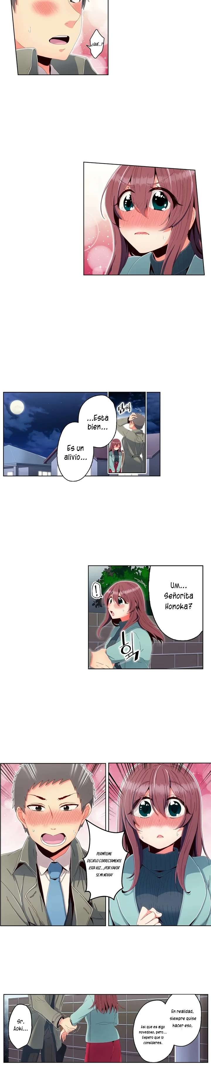 ¿Es mejor que los juguetes? Capitulo 19 página 10