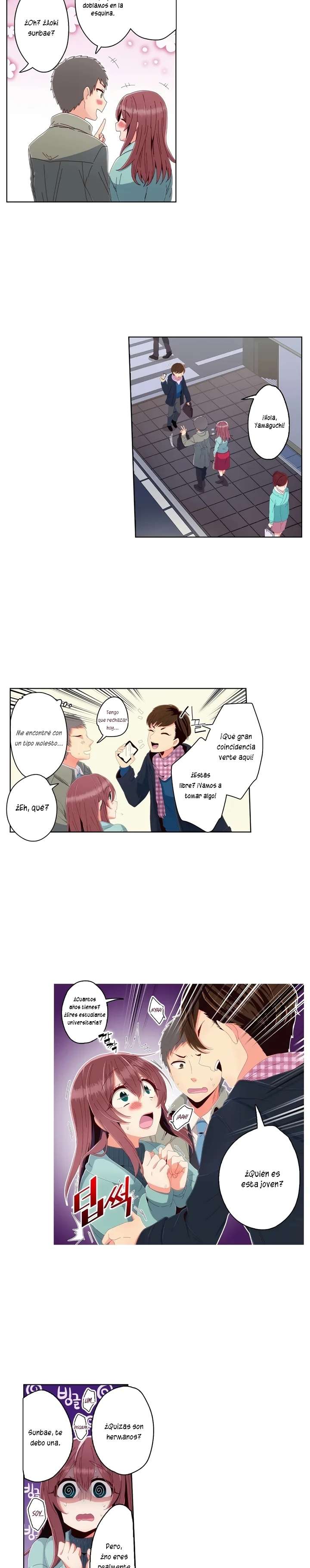 ¿Es mejor que los juguetes? Capitulo 19 página 3