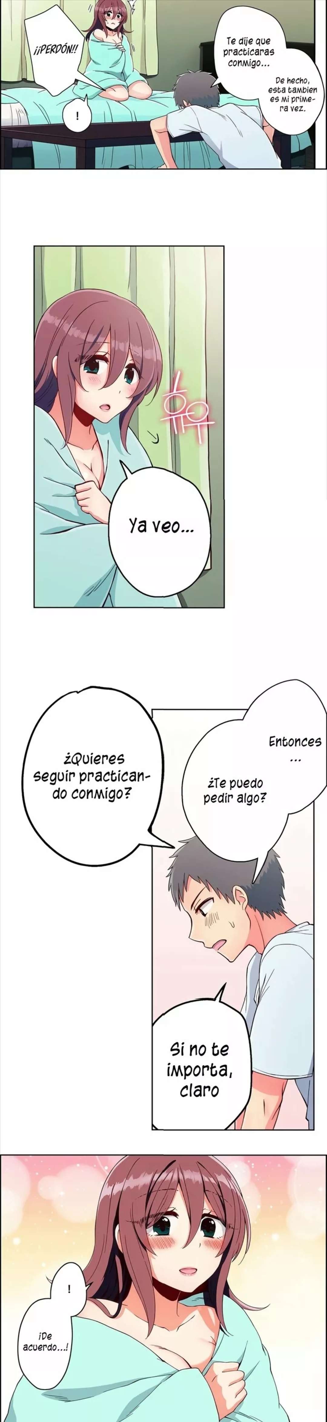 ¿Es mejor que los juguetes? Capitulo 2 página 20