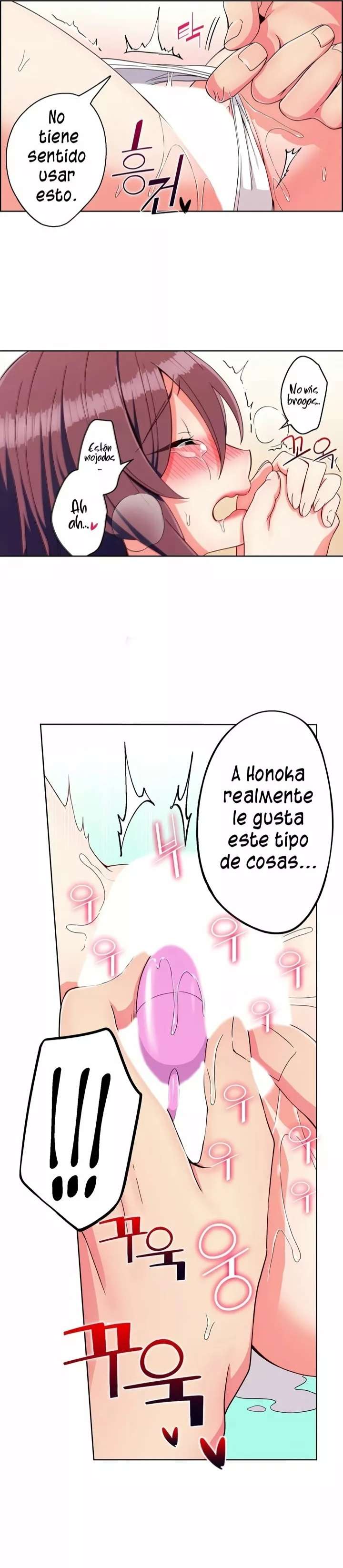 ¿Es mejor que los juguetes? Capitulo 2 página 5