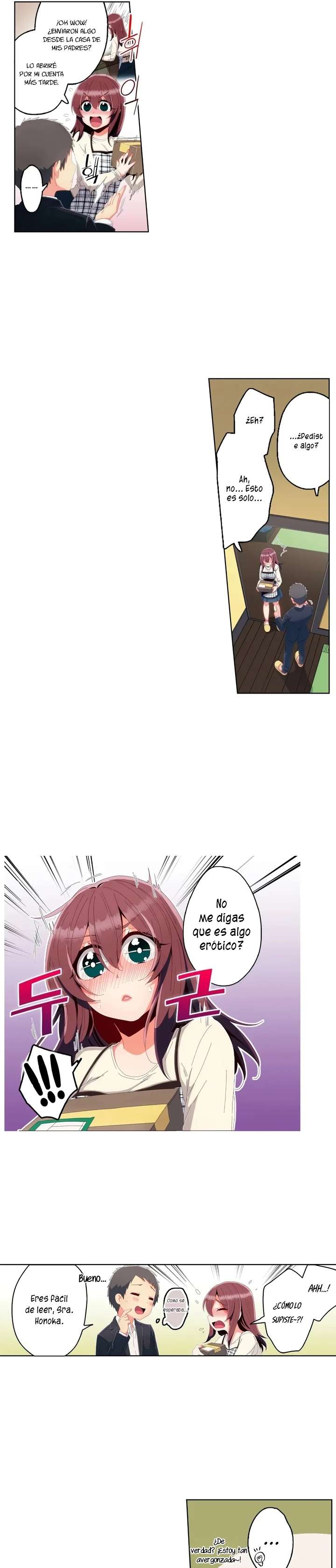 ¿Es mejor que los juguetes? Capitulo 20 página 11