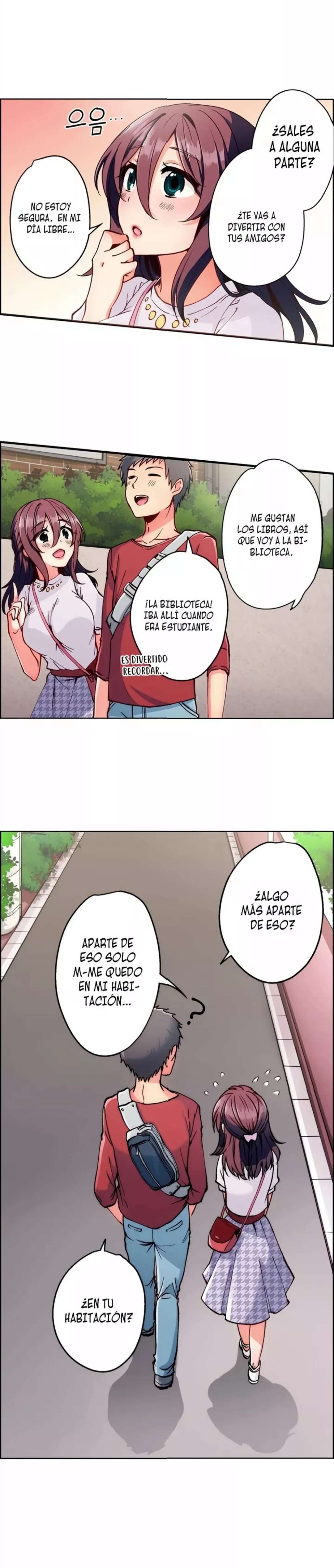 ¿Es mejor que los juguetes? Capitulo 3 página 6
