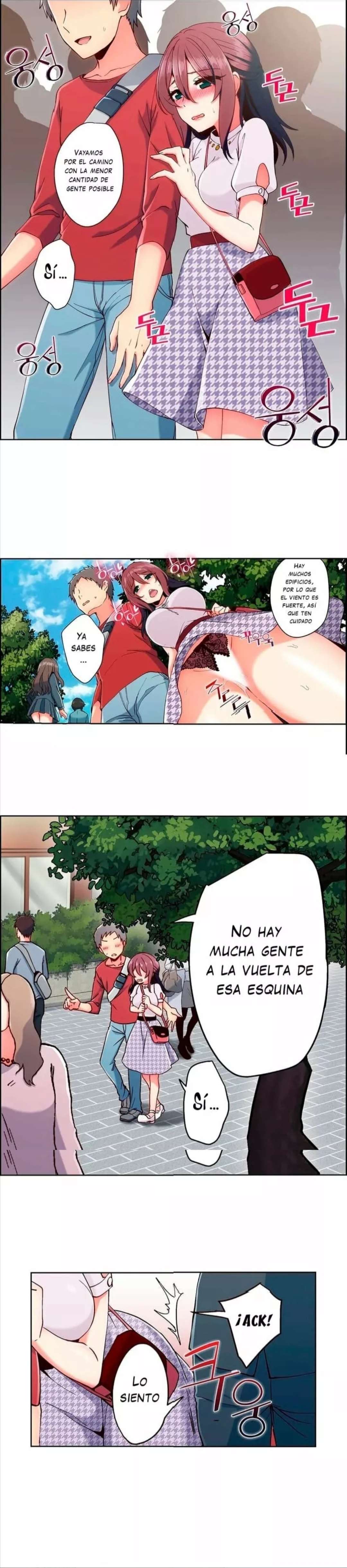 ¿Es mejor que los juguetes? Capitulo 5 página 12