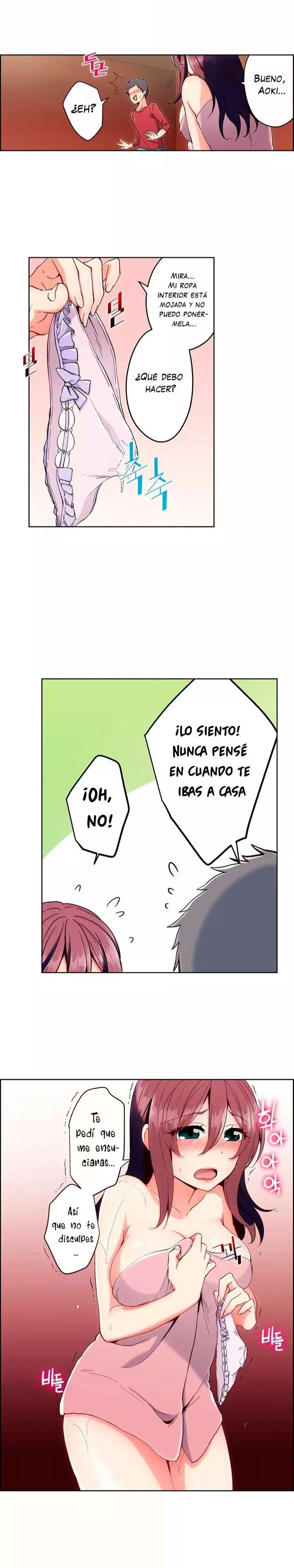 ¿Es mejor que los juguetes? Capitulo 5 página 6