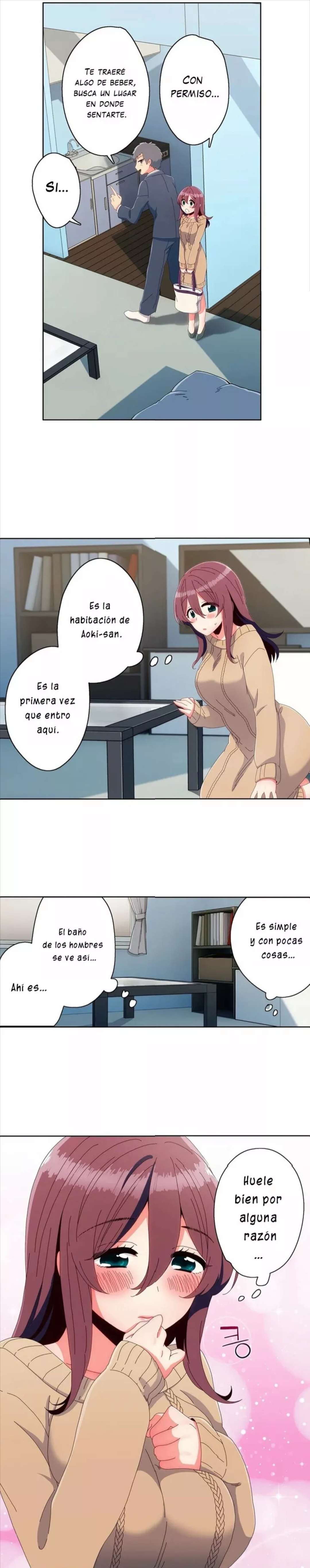 ¿Es mejor que los juguetes? Capitulo 7 página 5