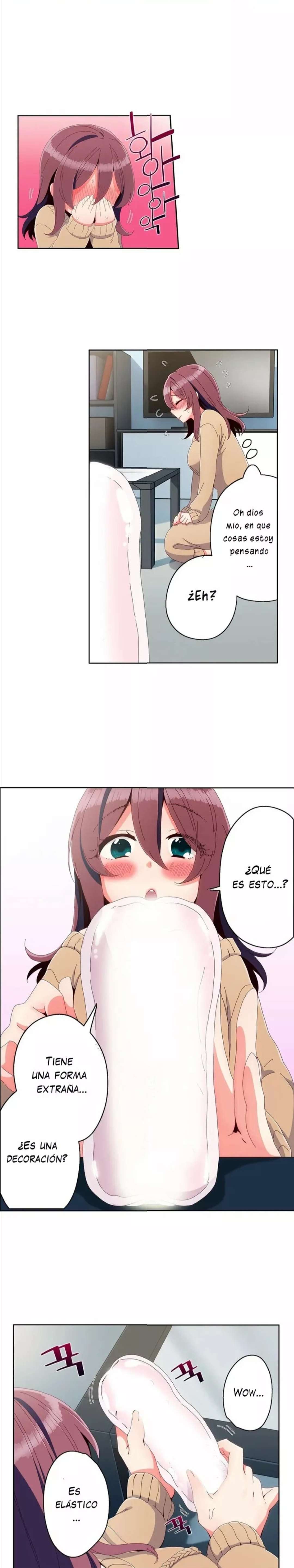 ¿Es mejor que los juguetes? Capitulo 7 página 6