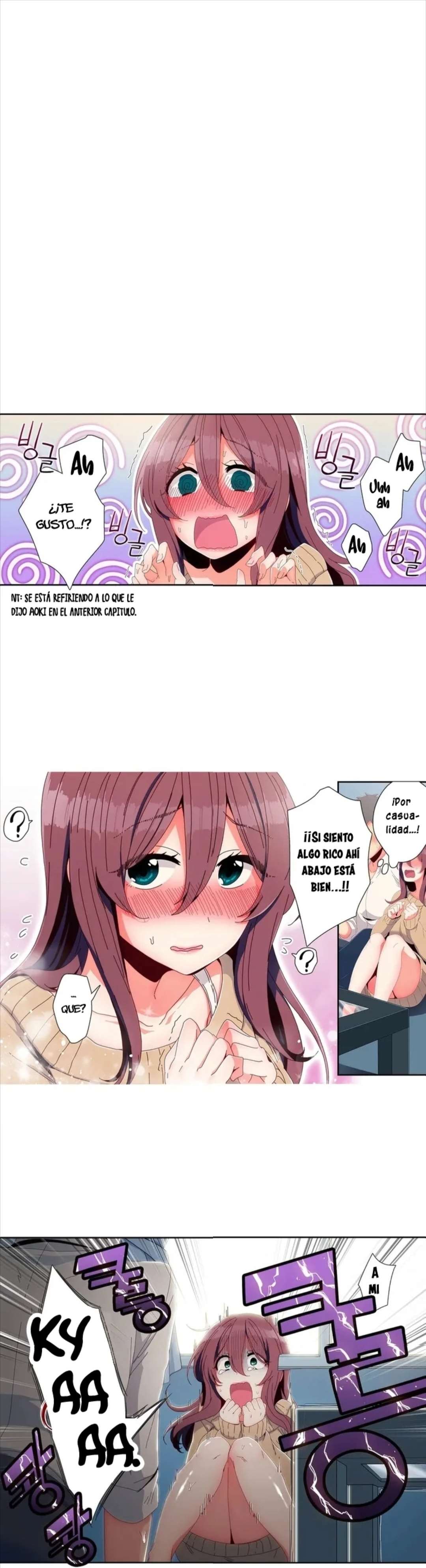 ¿Es mejor que los juguetes? Capitulo 9 página 2