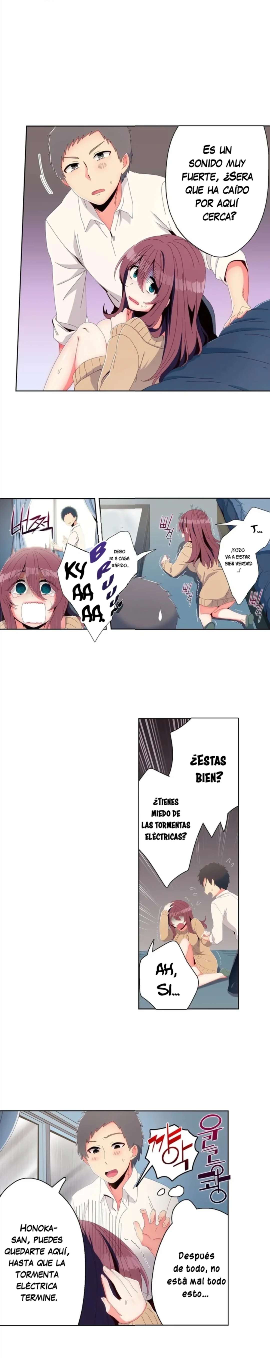 ¿Es mejor que los juguetes? Capitulo 9 página 3