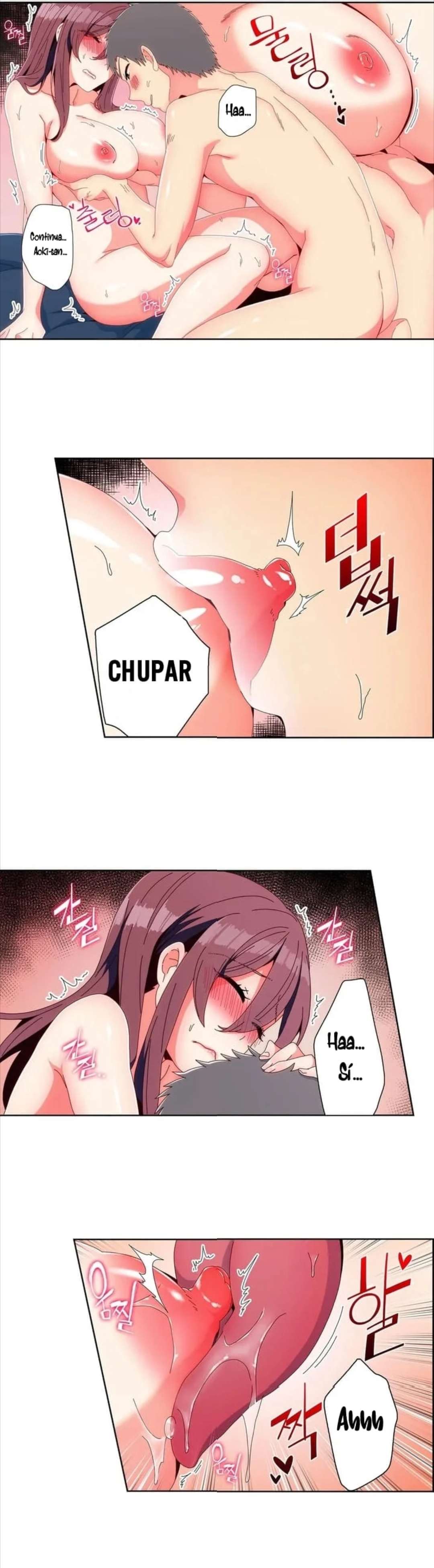 ¿Es mejor que los juguetes? Capitulo 9 página 8