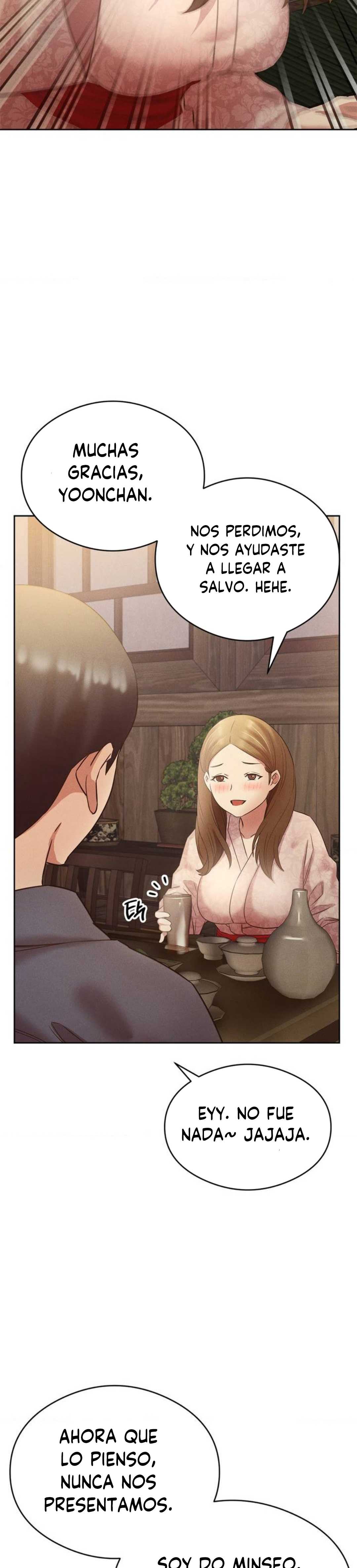 ¿Le gustaría ir conmigo al Ryokan? Capitulo 1 página 14