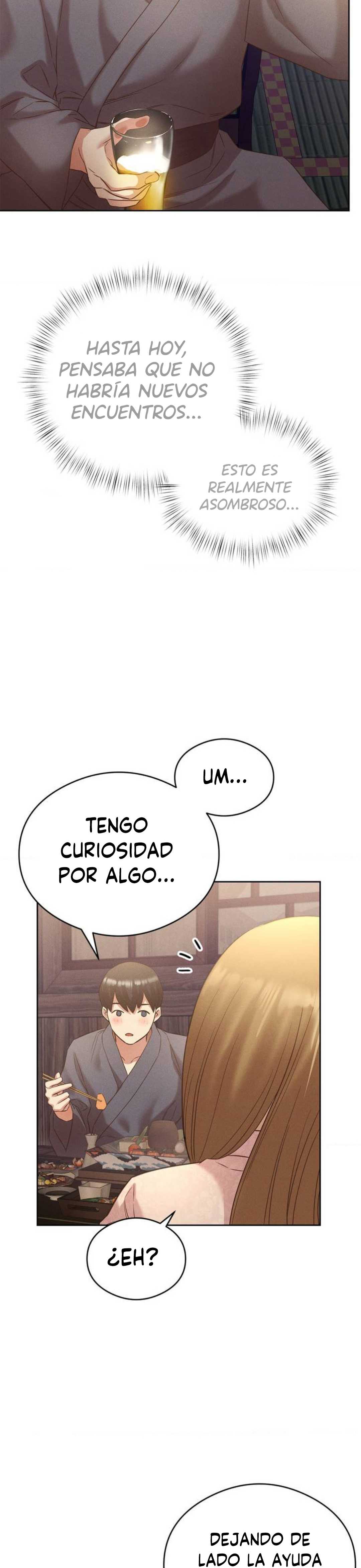 ¿Le gustaría ir conmigo al Ryokan? Capitulo 1 página 18