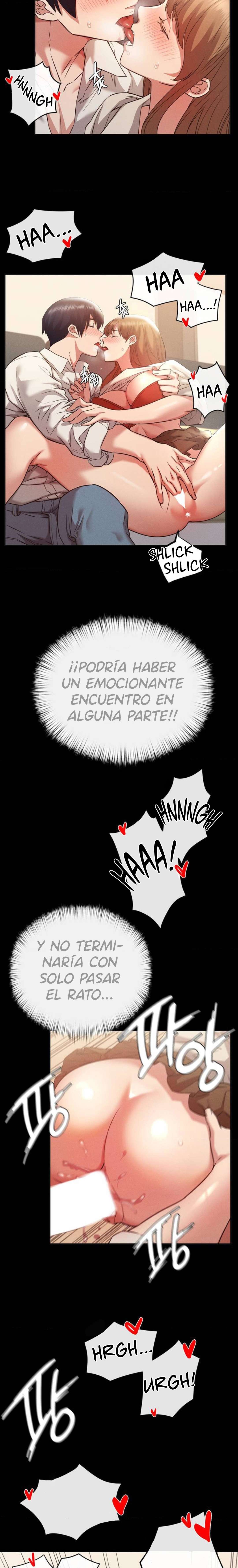 ¿Le gustaría ir conmigo al Ryokan? Capitulo 1 página 29