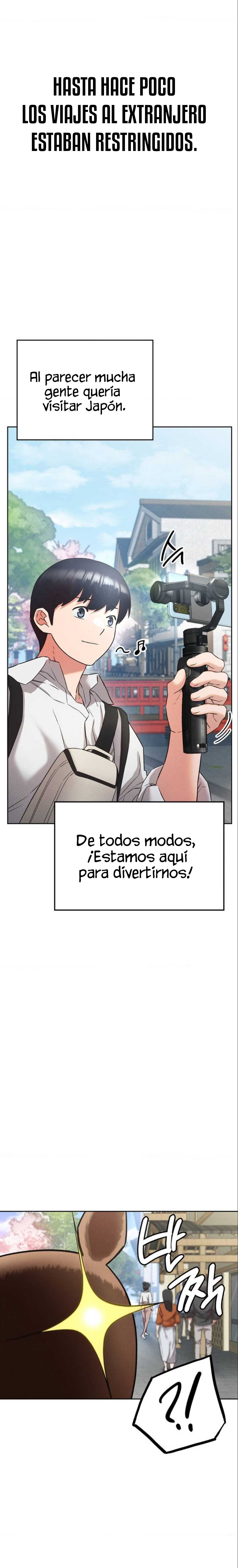 ¿Le gustaría ir conmigo al Ryokan? Capitulo 1 página 5