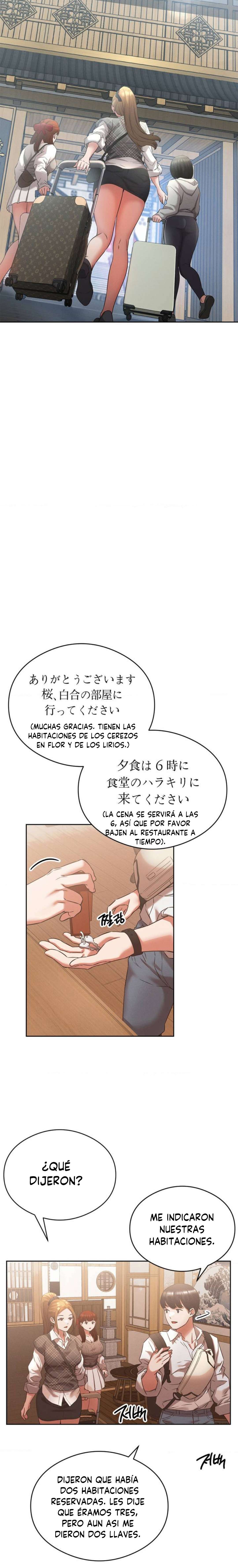 ¿Le gustaría ir conmigo al Ryokan? Capitulo 1 página 56