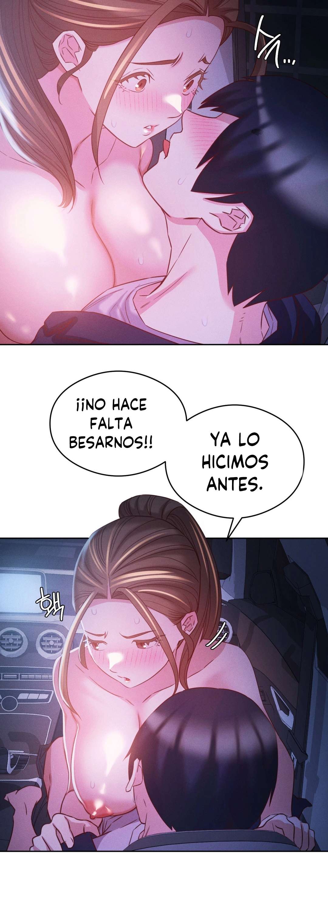 ¿Le gustaría ir conmigo al Ryokan? Capitulo 10 página 20
