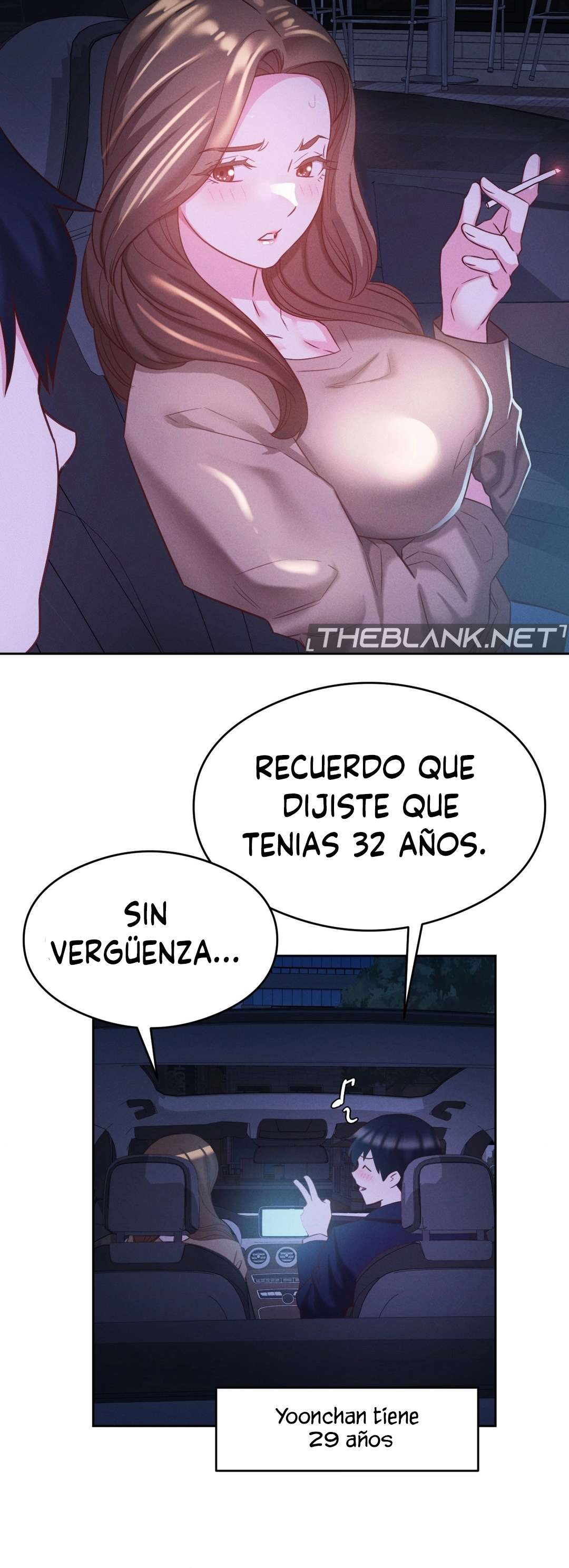 ¿Le gustaría ir conmigo al Ryokan? Capitulo 10 página 31