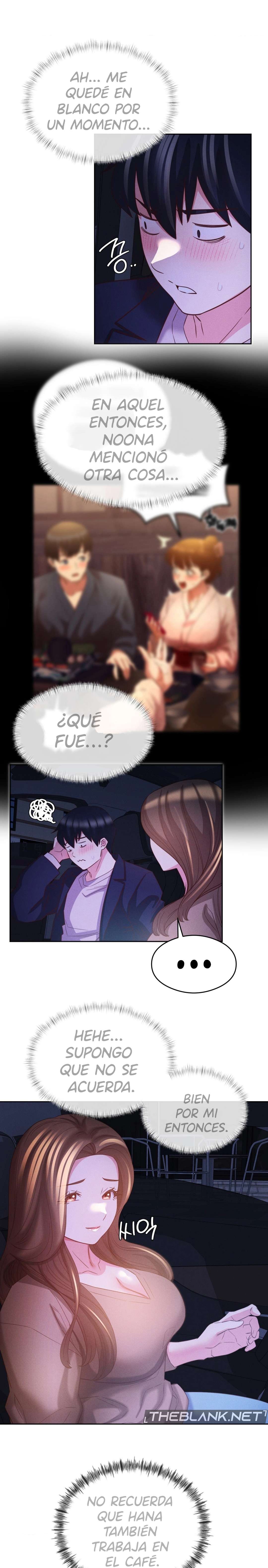 ¿Le gustaría ir conmigo al Ryokan? Capitulo 11 página 17