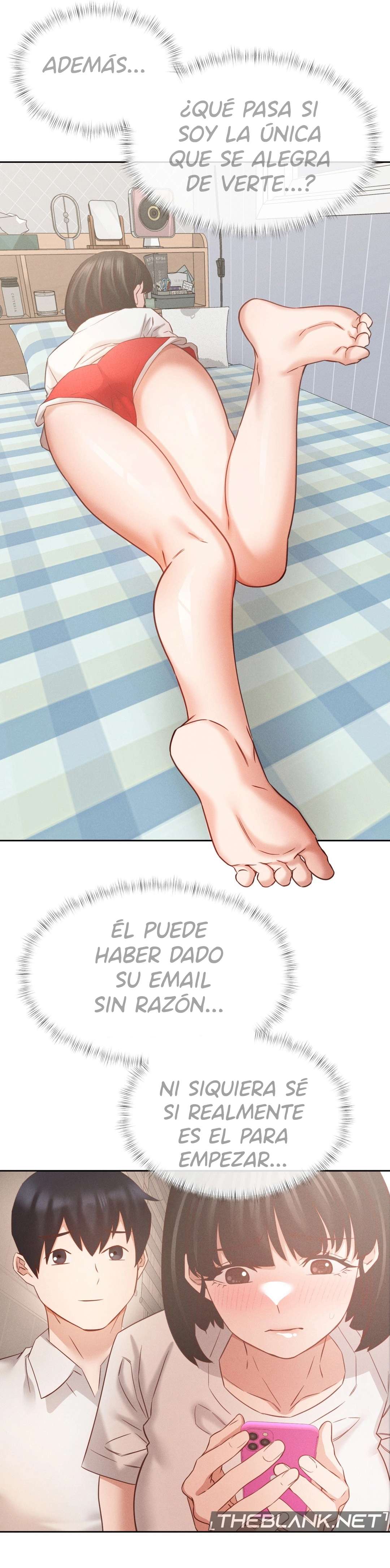 ¿Le gustaría ir conmigo al Ryokan? Capitulo 11 página 20