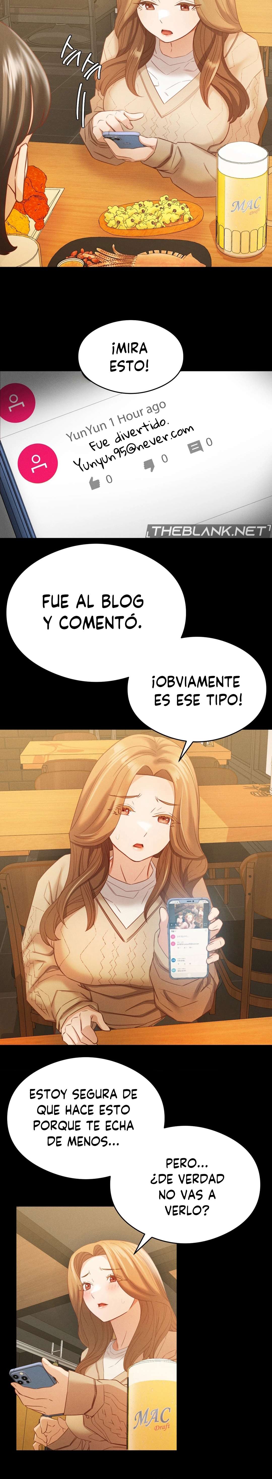 ¿Le gustaría ir conmigo al Ryokan? Capitulo 11 página 6