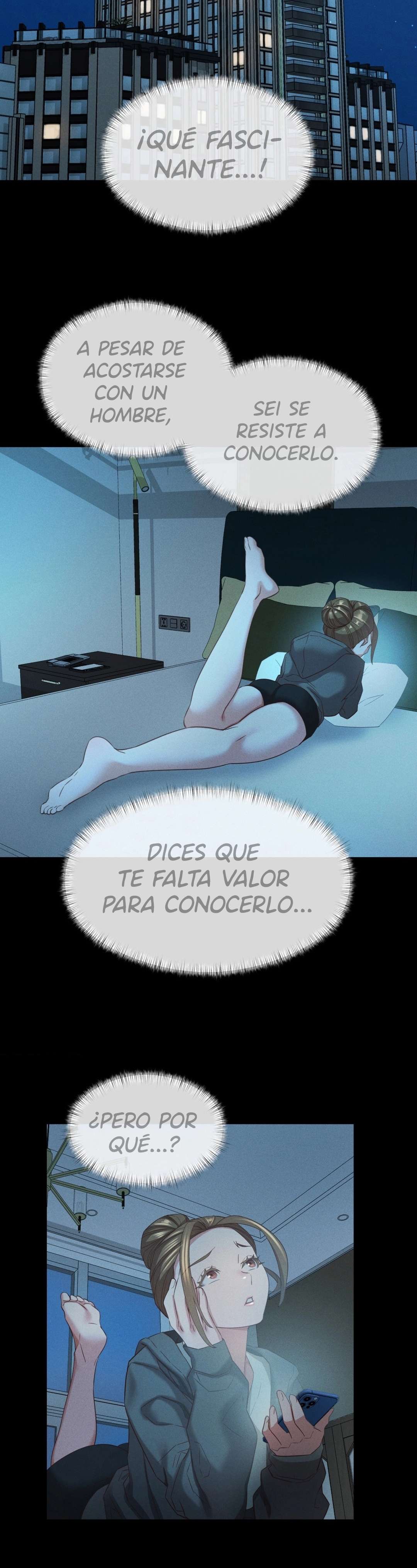 ¿Le gustaría ir conmigo al Ryokan? Capitulo 11 página 9