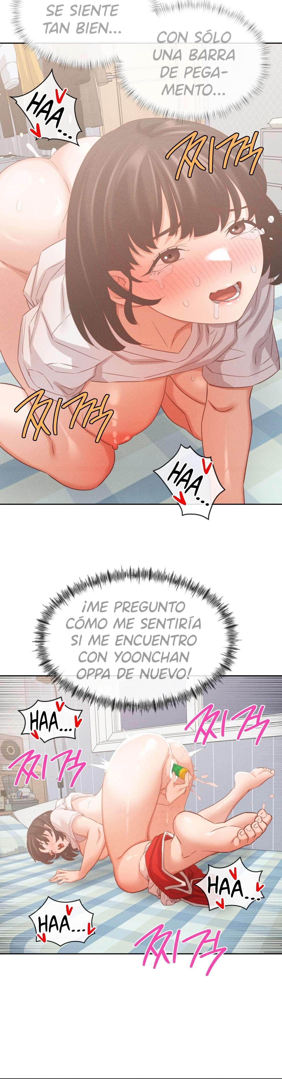 ¿Le gustaría ir conmigo al Ryokan? Capitulo 12 página 13