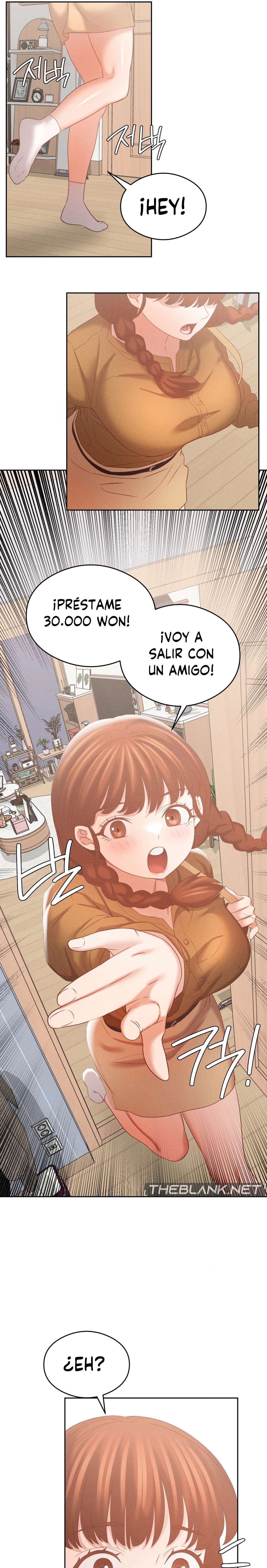 ¿Le gustaría ir conmigo al Ryokan? Capitulo 12 página 17