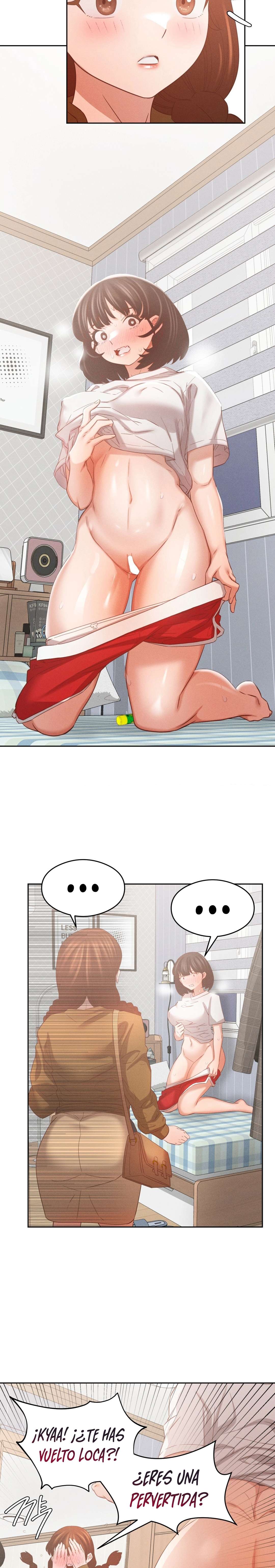 ¿Le gustaría ir conmigo al Ryokan? Capitulo 12 página 18