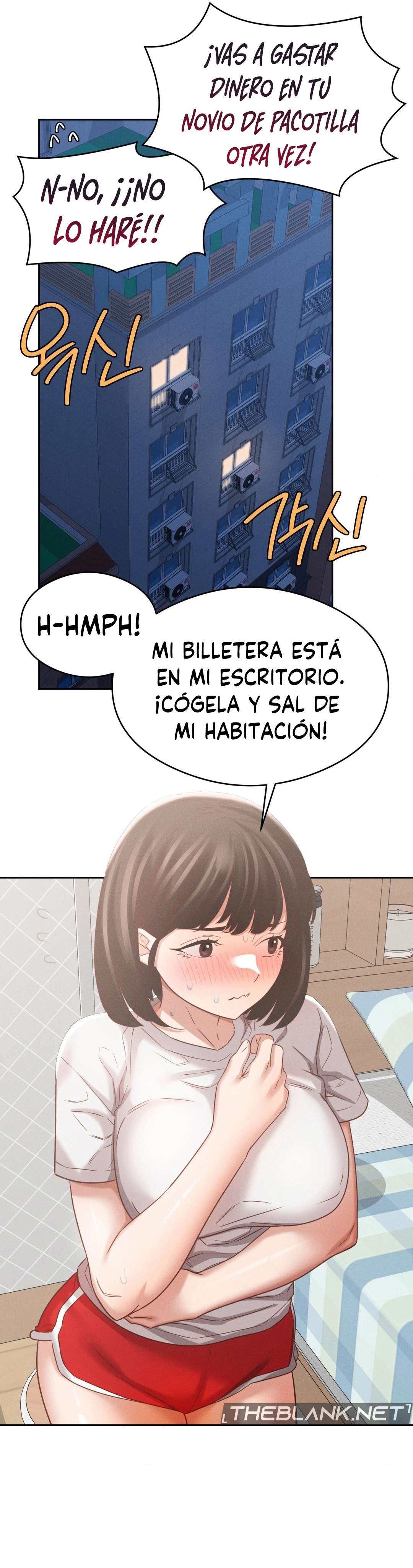 ¿Le gustaría ir conmigo al Ryokan? Capitulo 12 página 20