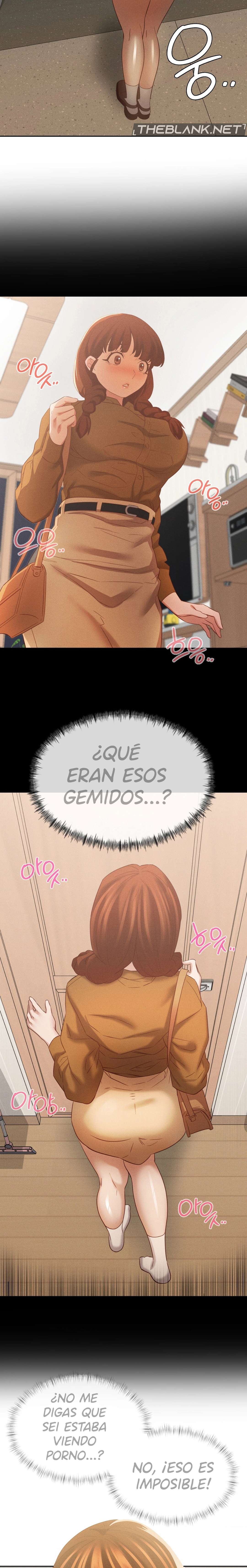 ¿Le gustaría ir conmigo al Ryokan? Capitulo 12 página 23