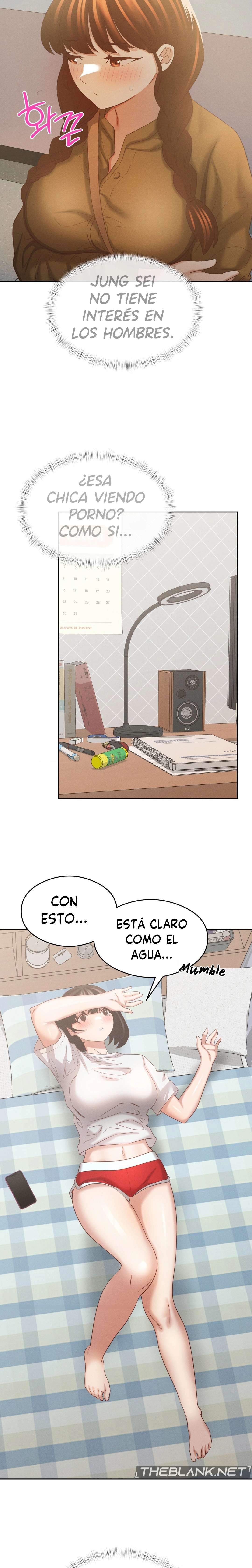 ¿Le gustaría ir conmigo al Ryokan? Capitulo 12 página 24