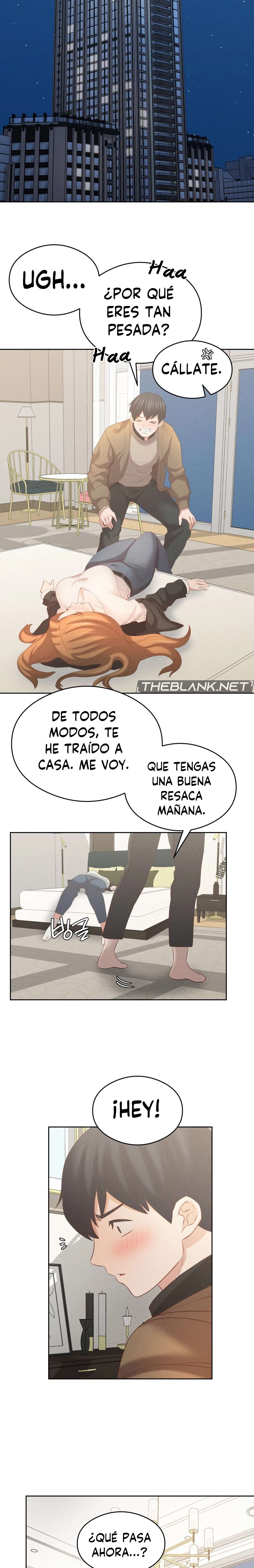 ¿Le gustaría ir conmigo al Ryokan? Capitulo 13 página 20