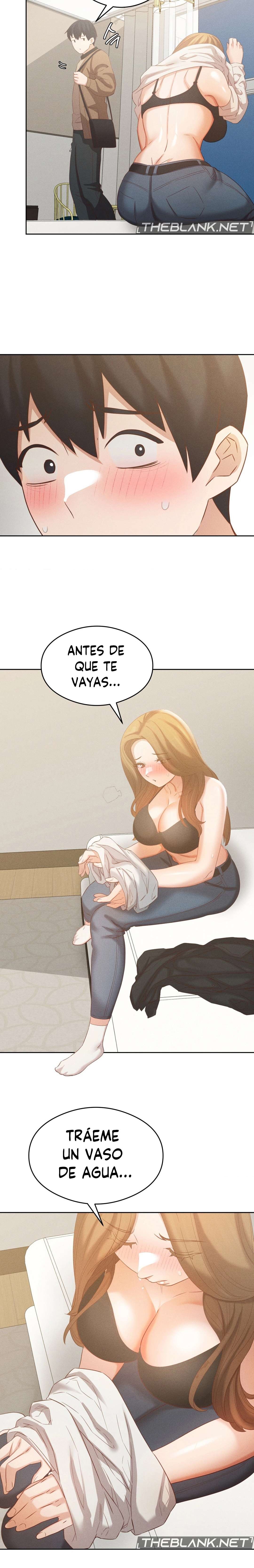 ¿Le gustaría ir conmigo al Ryokan? Capitulo 13 página 21