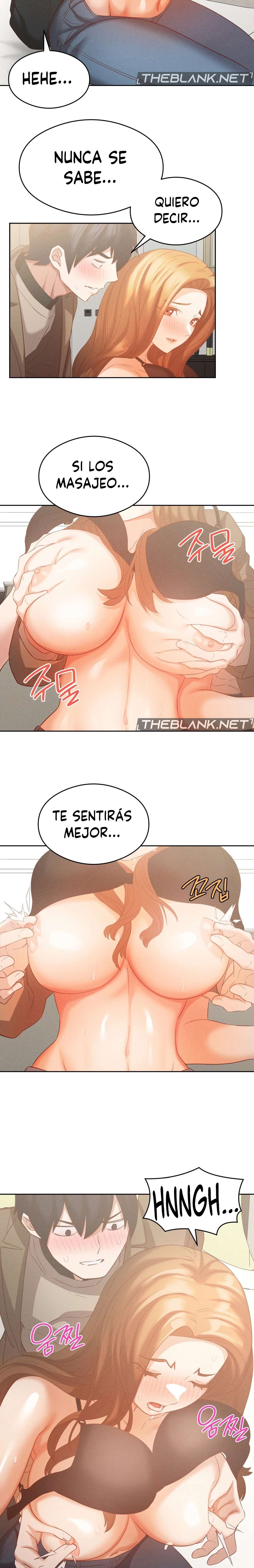 ¿Le gustaría ir conmigo al Ryokan? Capitulo 14 página 13