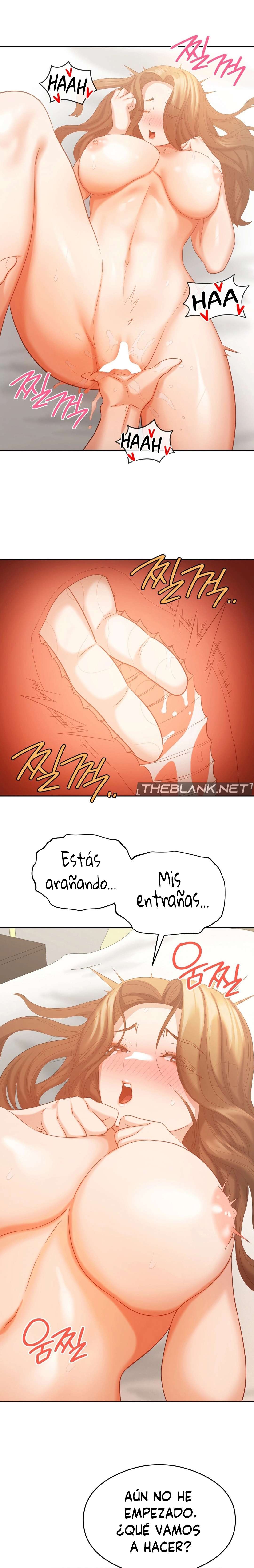 ¿Le gustaría ir conmigo al Ryokan? Capitulo 14 página 20