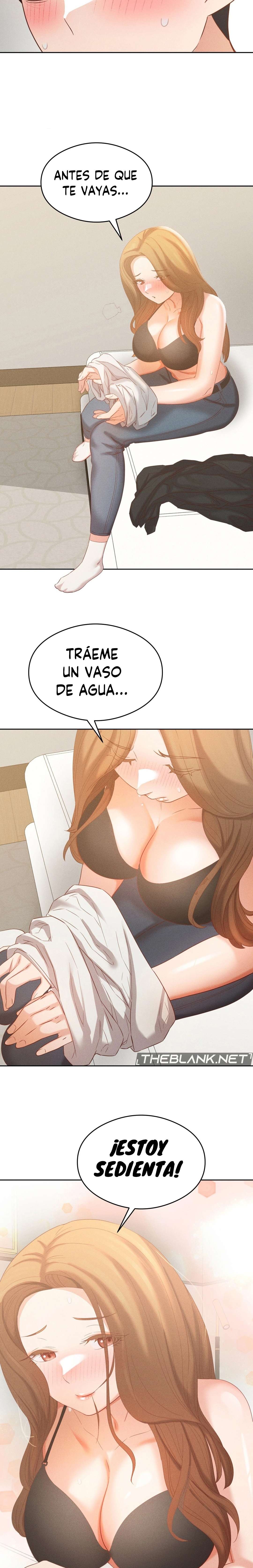 ¿Le gustaría ir conmigo al Ryokan? Capitulo 14 página 3