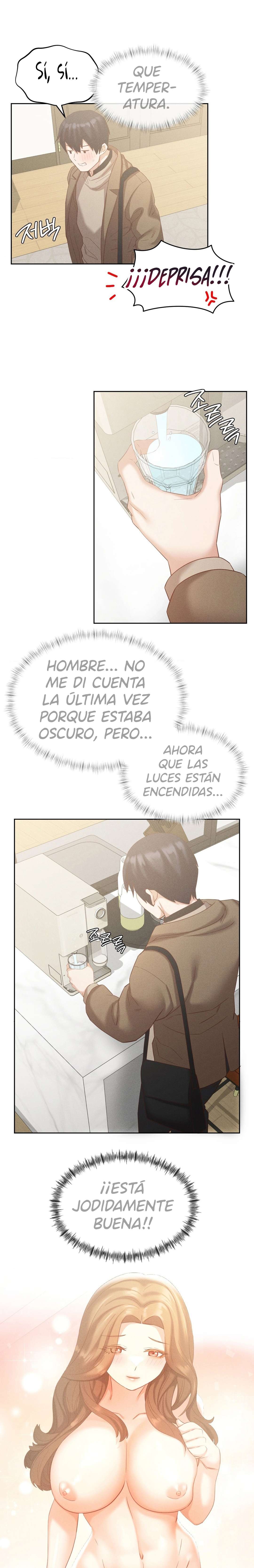 ¿Le gustaría ir conmigo al Ryokan? Capitulo 14 página 6