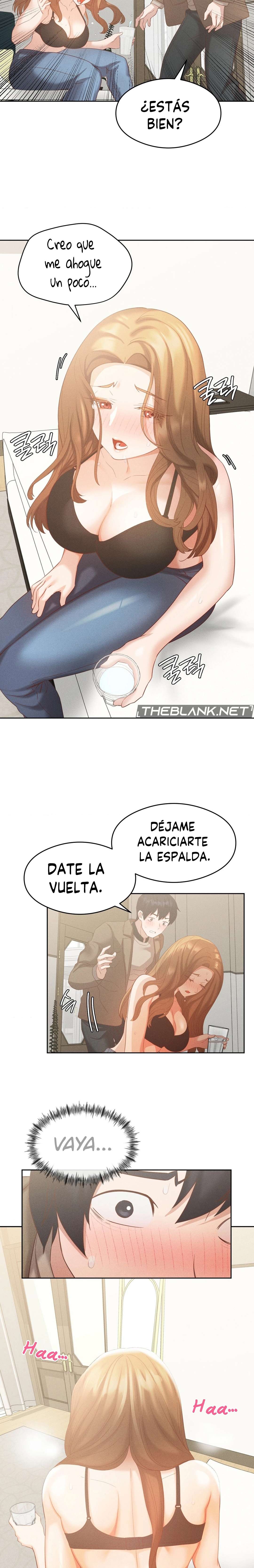 ¿Le gustaría ir conmigo al Ryokan? Capitulo 14 página 9