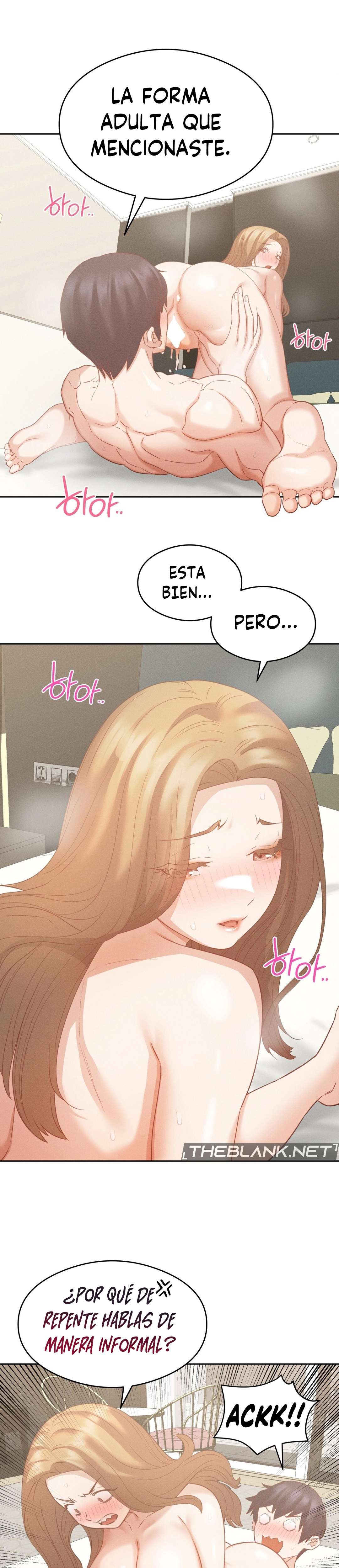 ¿Le gustaría ir conmigo al Ryokan? Capitulo 15 página 12