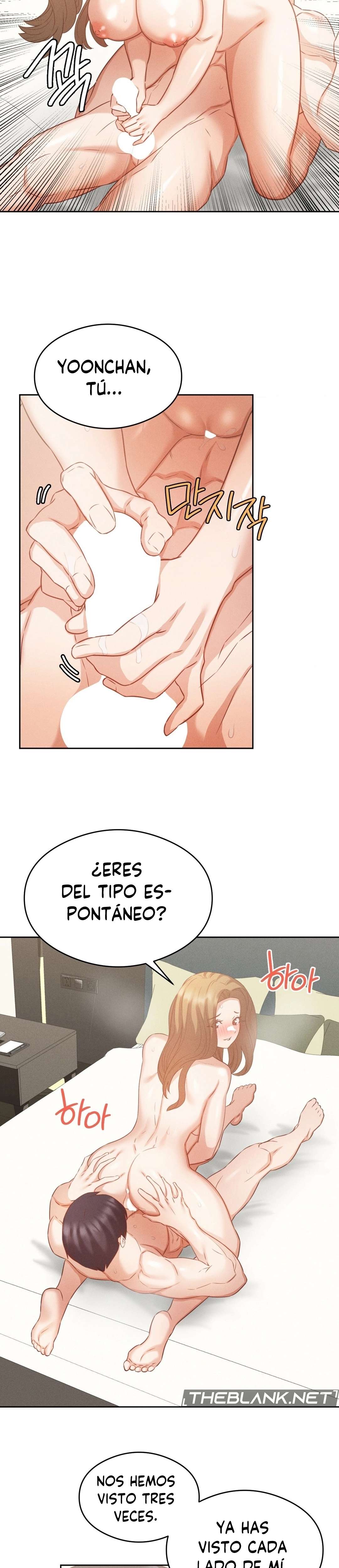 ¿Le gustaría ir conmigo al Ryokan? Capitulo 15 página 13