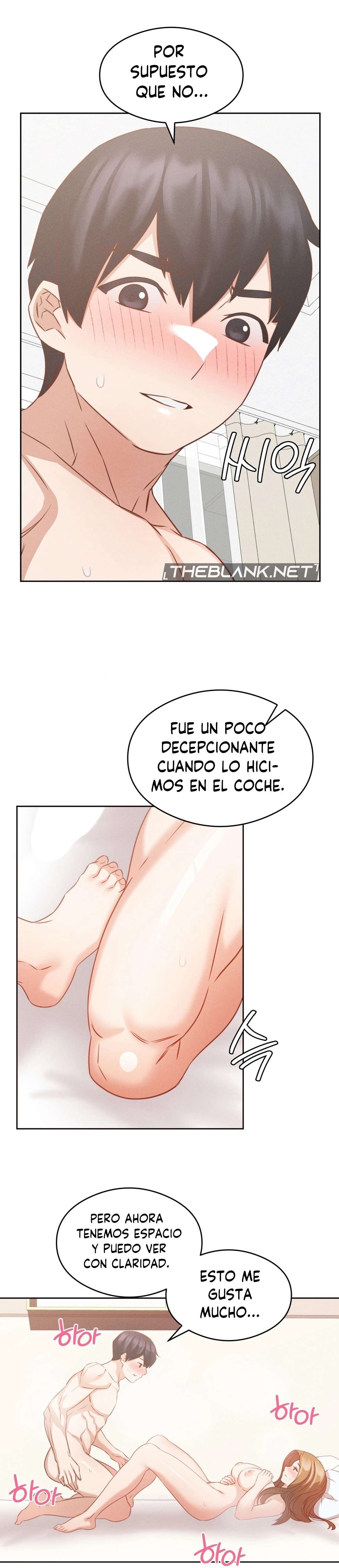 ¿Le gustaría ir conmigo al Ryokan? Capitulo 15 página 29