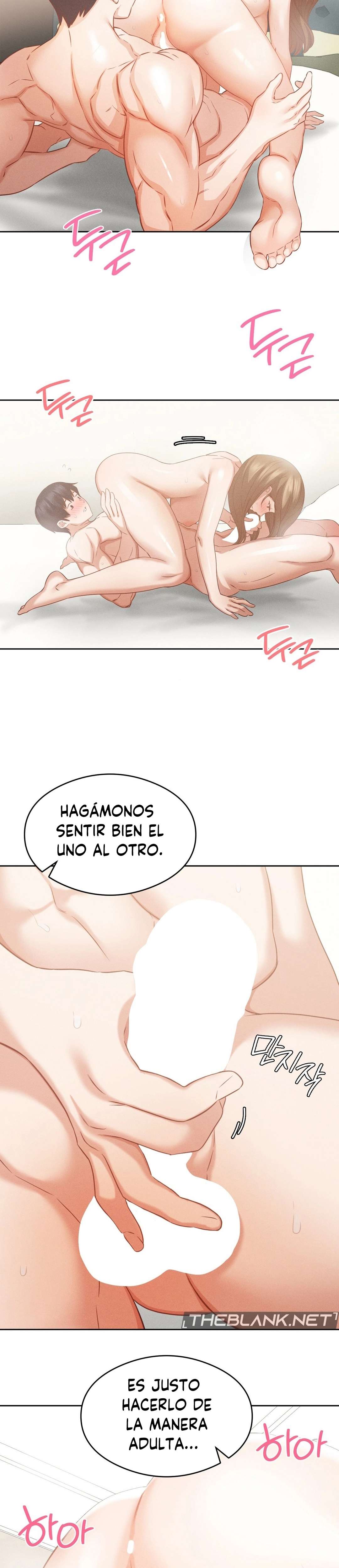 ¿Le gustaría ir conmigo al Ryokan? Capitulo 15 página 8
