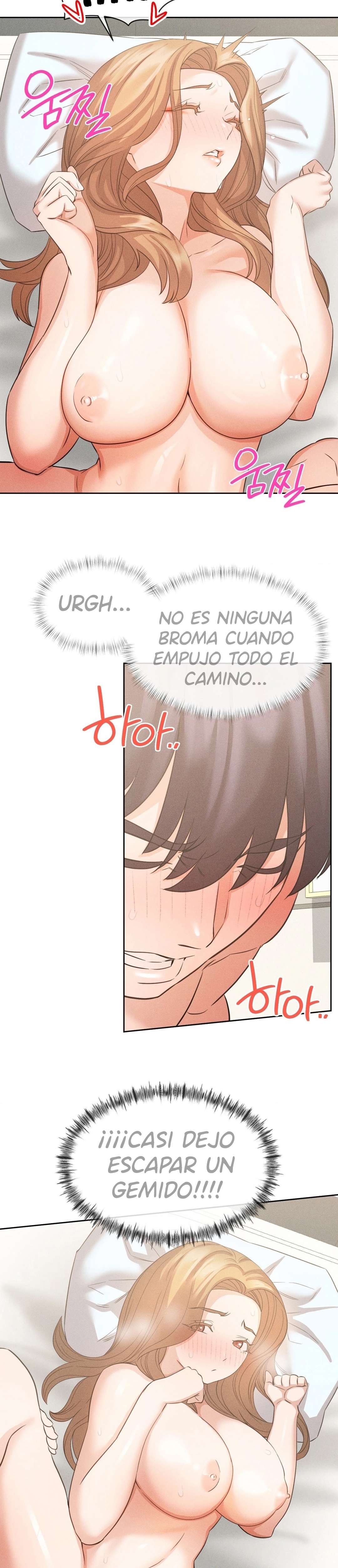¿Le gustaría ir conmigo al Ryokan? Capitulo 16 página 11