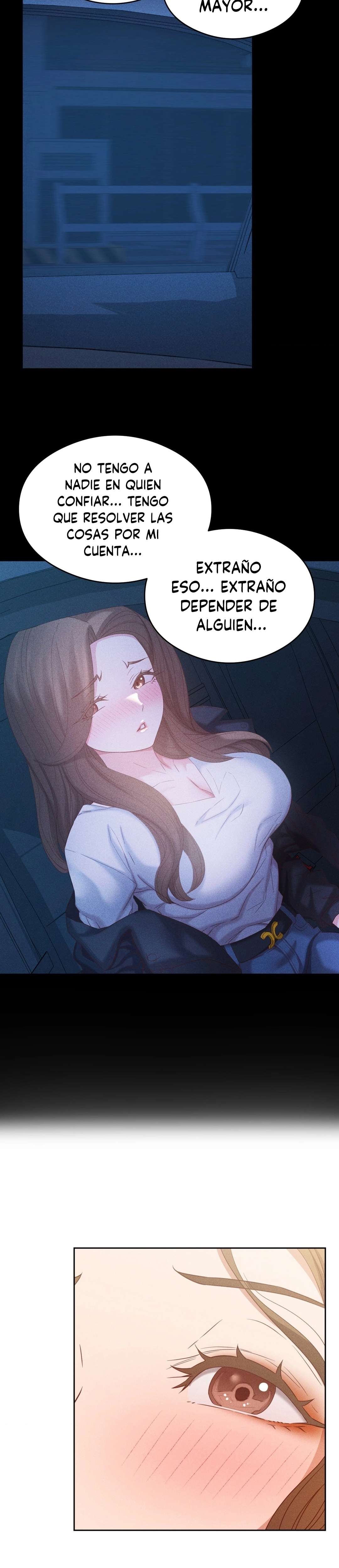 ¿Le gustaría ir conmigo al Ryokan? Capitulo 17 página 11