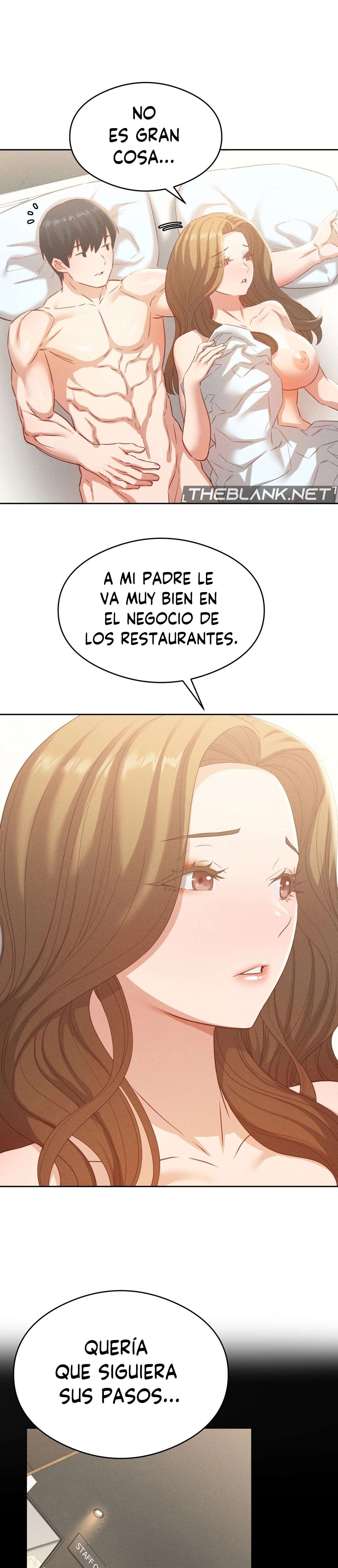 ¿Le gustaría ir conmigo al Ryokan? Capitulo 17 página 12