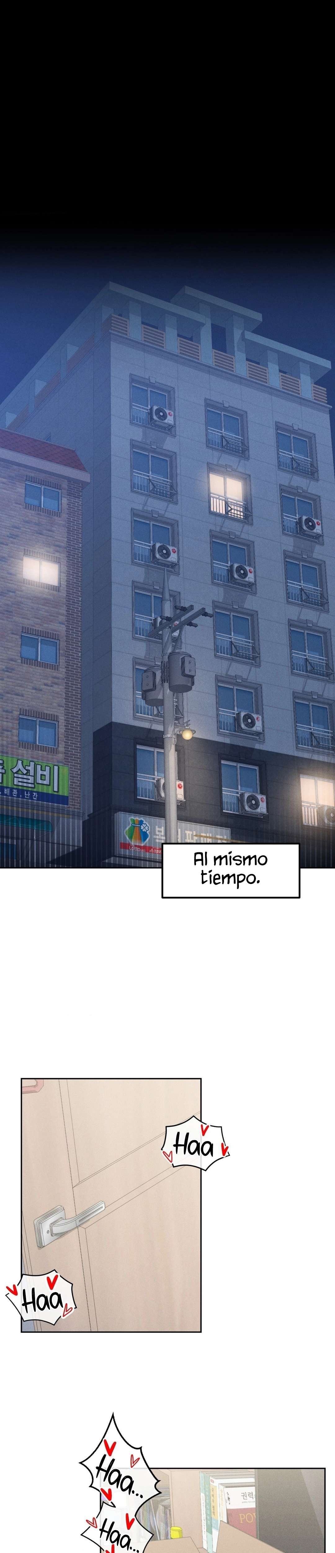 ¿Le gustaría ir conmigo al Ryokan? Capitulo 17 página 19