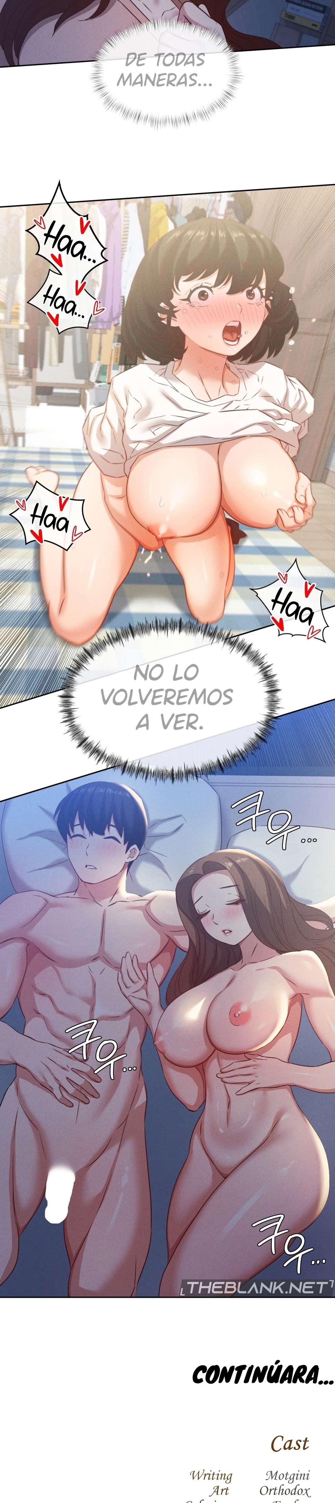 ¿Le gustaría ir conmigo al Ryokan? Capitulo 17 página 30