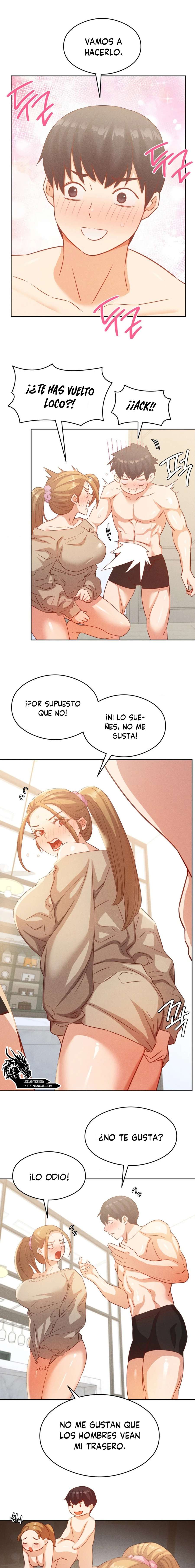 ¿Le gustaría ir conmigo al Ryokan? Capitulo 18 página 12