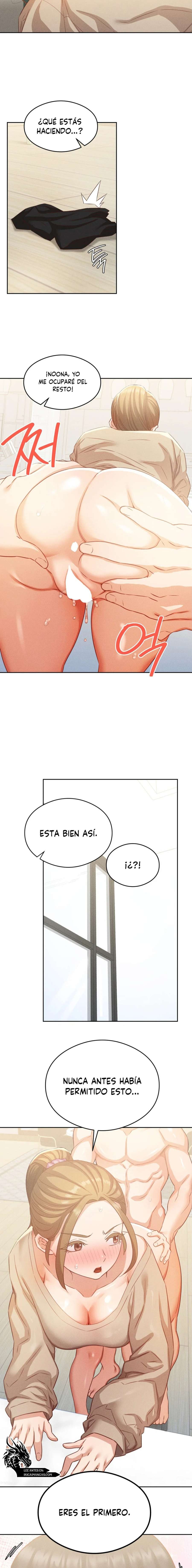 ¿Le gustaría ir conmigo al Ryokan? Capitulo 18 página 16