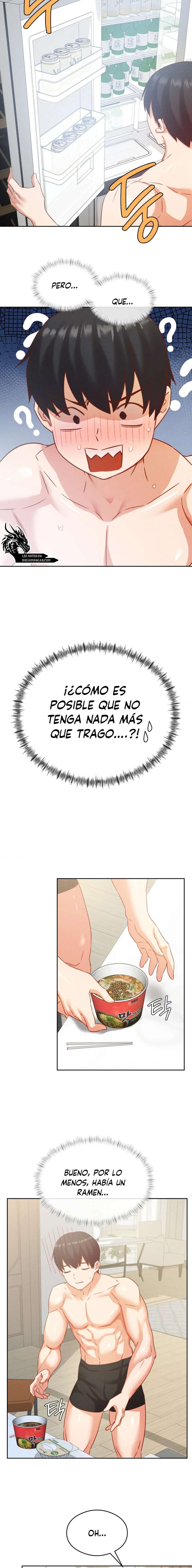 ¿Le gustaría ir conmigo al Ryokan? Capitulo 18 página 6