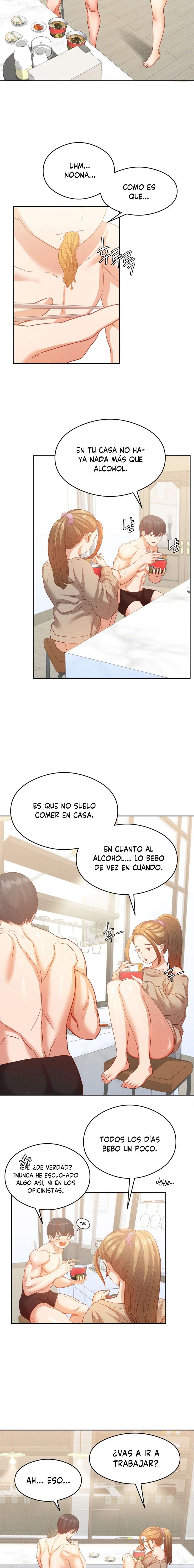 ¿Le gustaría ir conmigo al Ryokan? Capitulo 18 página 8